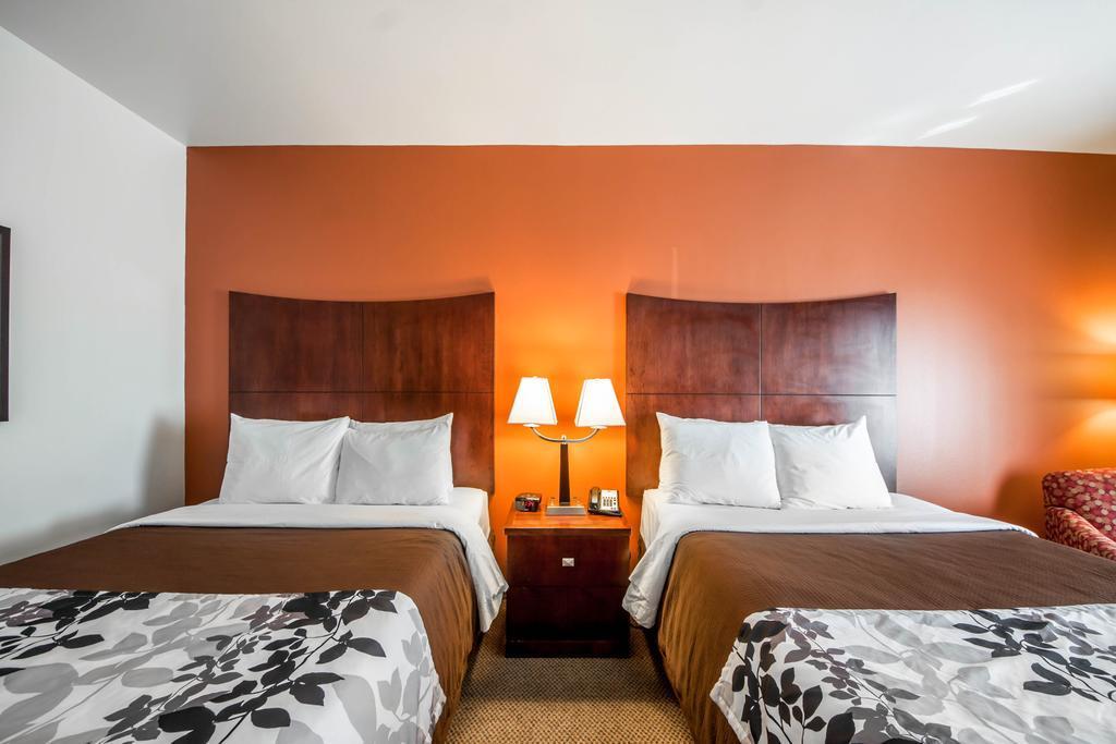 Sleep Inn & Suites Lawton Near Fort Sill Εξωτερικό φωτογραφία